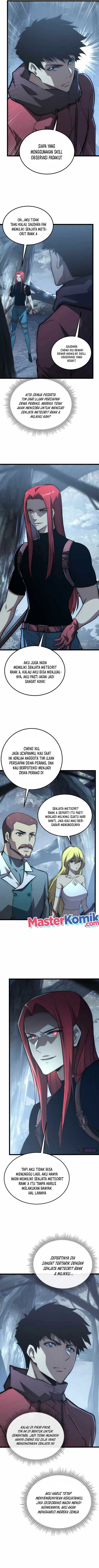 Rise From the Rubble Chap 130 - Next Chap 131