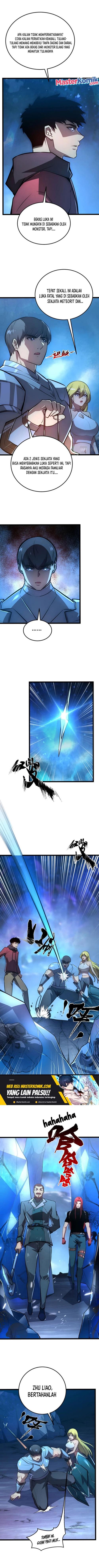 Rise From the Rubble Chap 132 - Next Chap 133