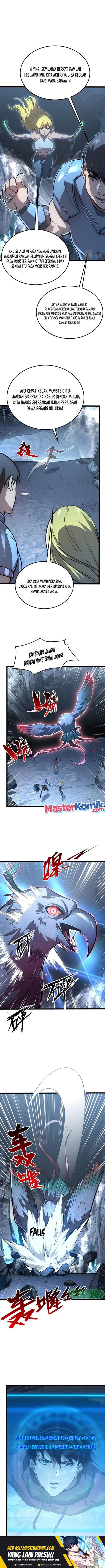 Rise From the Rubble Chap 132 - Next Chap 133