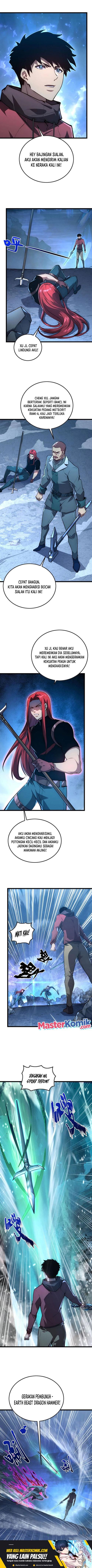 Rise From the Rubble Chap 133 - Next Chap 134