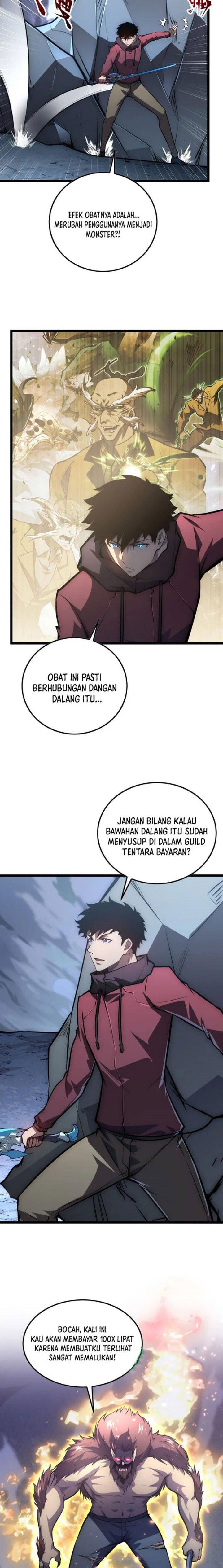 Rise From the Rubble Chap 134 - Next Chap 135