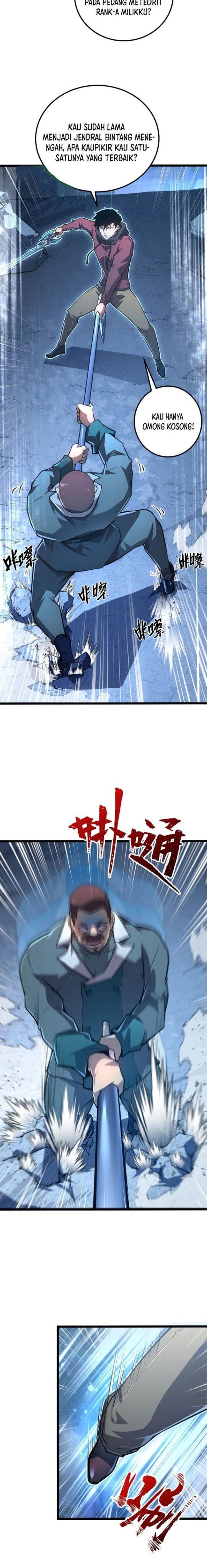 Rise From the Rubble Chap 134 - Next Chap 135