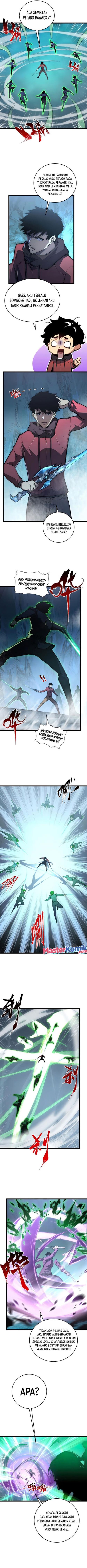 Rise From the Rubble Chap 136 - Next Chap 137