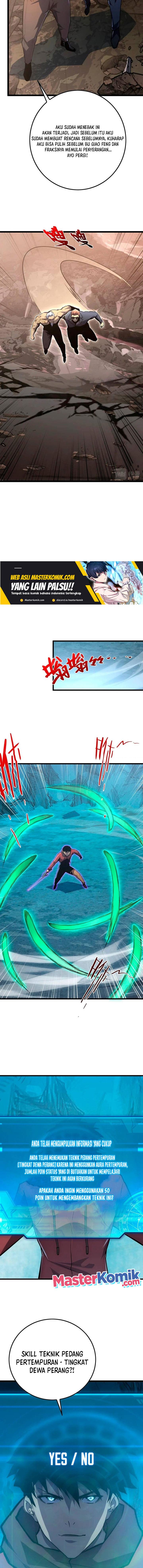 Rise From the Rubble Chap 137 - Next Chap 138