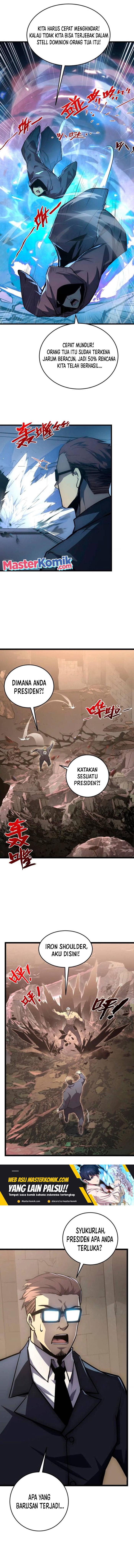 Rise From the Rubble Chap 137 - Next Chap 138