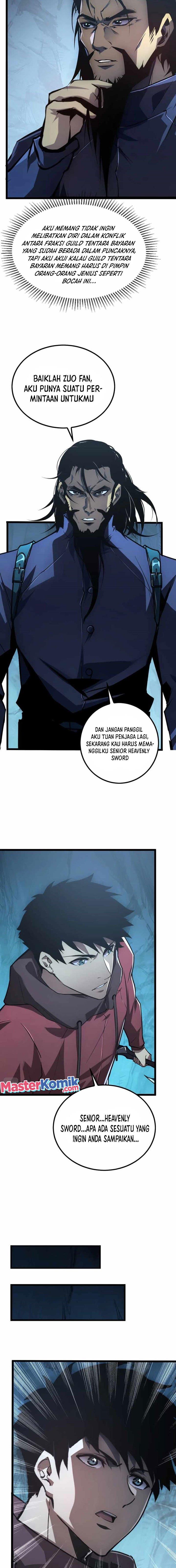 Rise From the Rubble Chap 139 - Next Chap 140