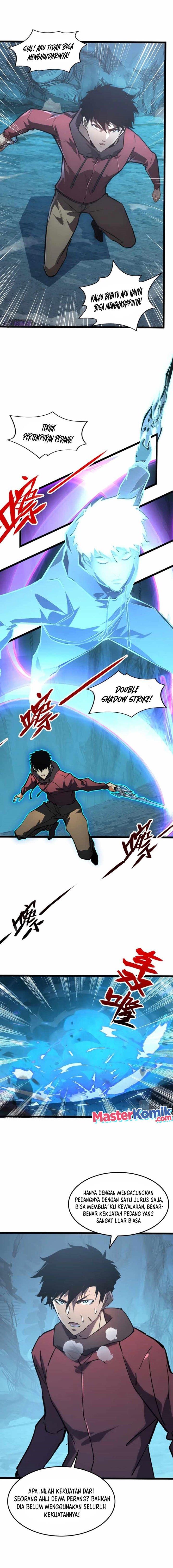 Rise From the Rubble Chap 139 - Next Chap 140