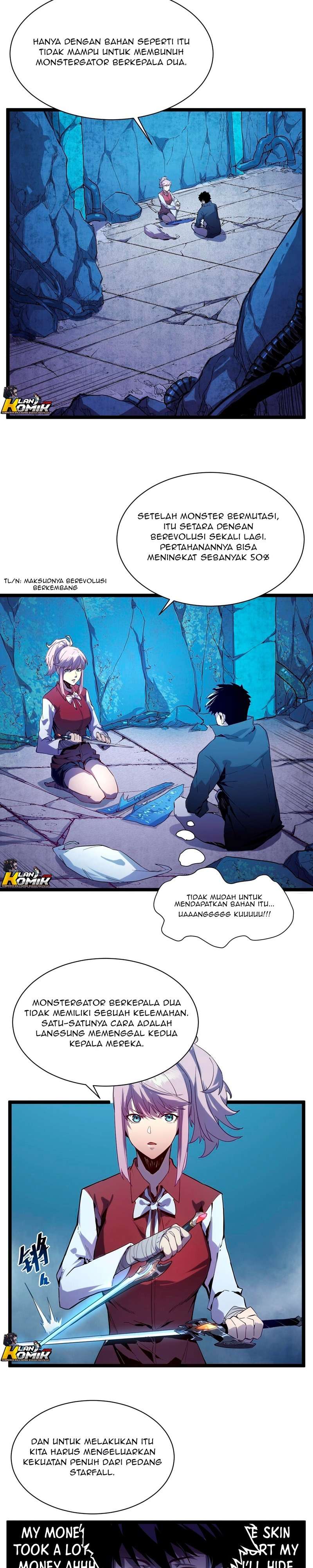 Rise From the Rubble Chap 10 - Next Chap 11
