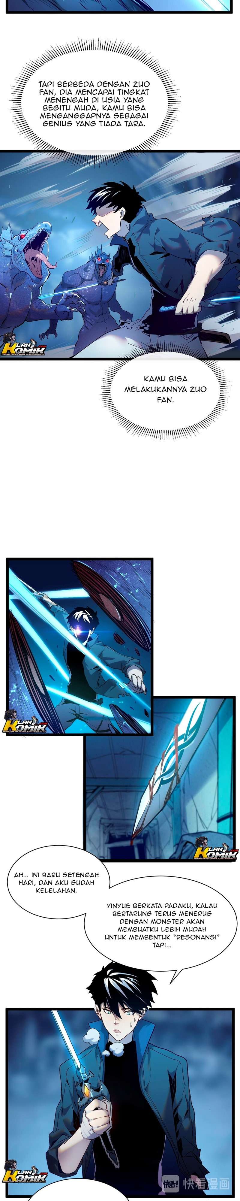Rise From the Rubble Chap 10 - Next Chap 11