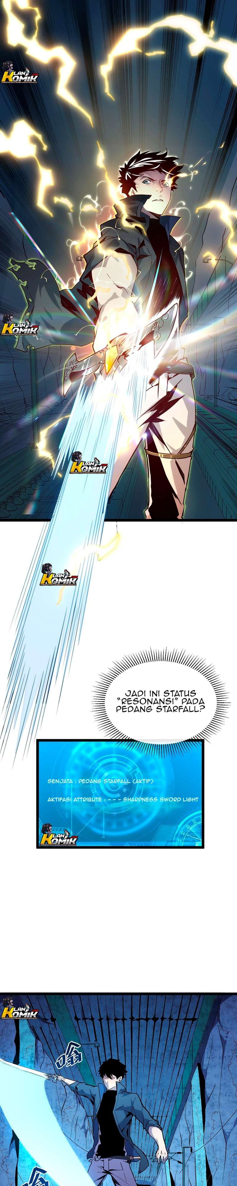 Rise From the Rubble Chap 10 - Next Chap 11