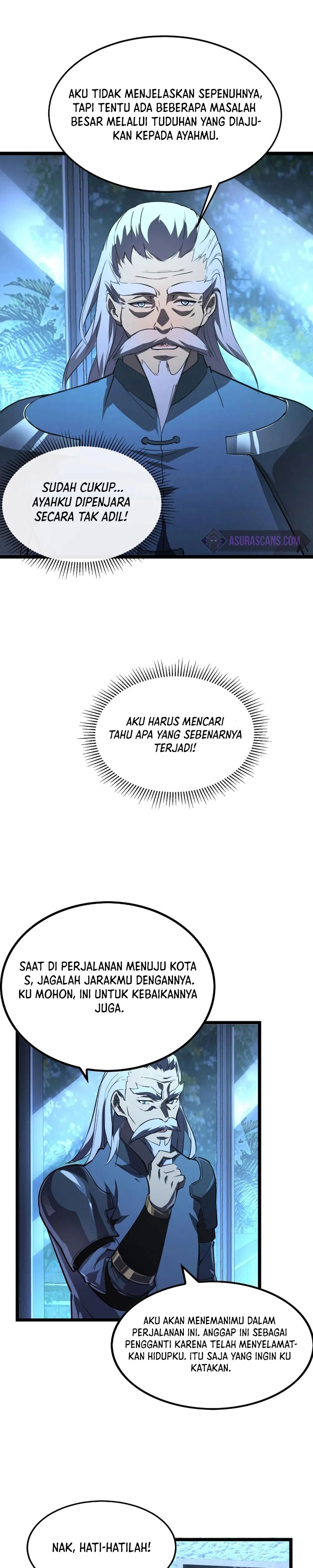 Rise From the Rubble Chap 100 - Next Chap 101