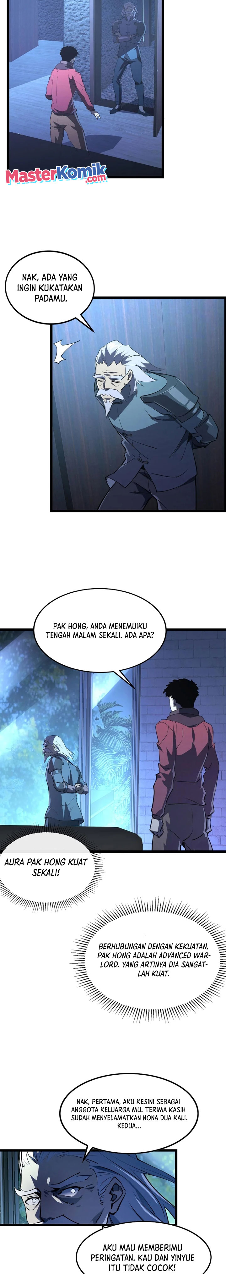 Rise From the Rubble Chap 100 - Next Chap 101