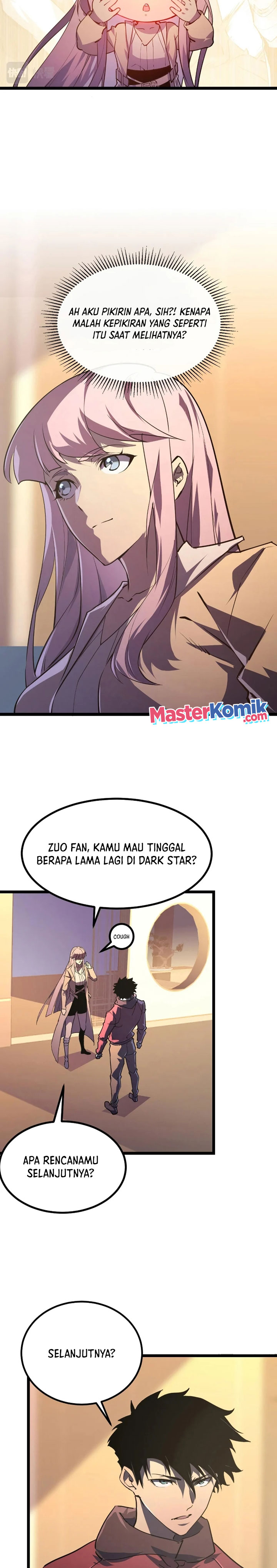 Rise From the Rubble Chap 100 - Next Chap 101