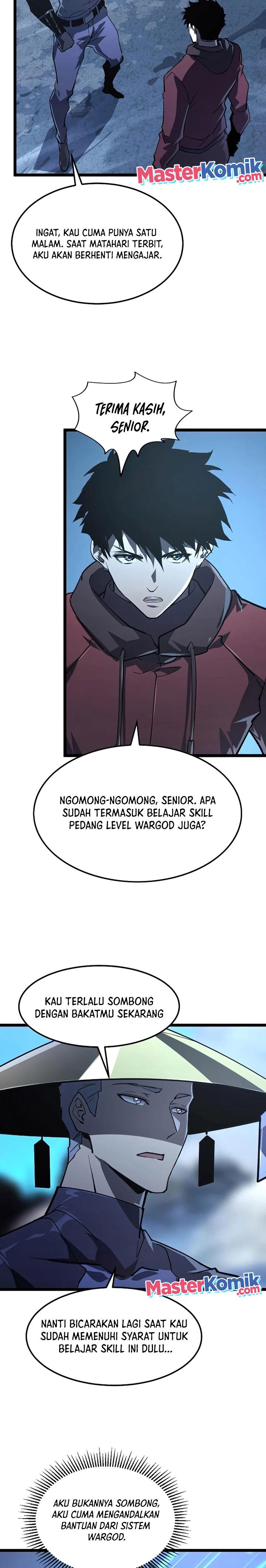 Rise From the Rubble Chap 101 - Next Chap 102
