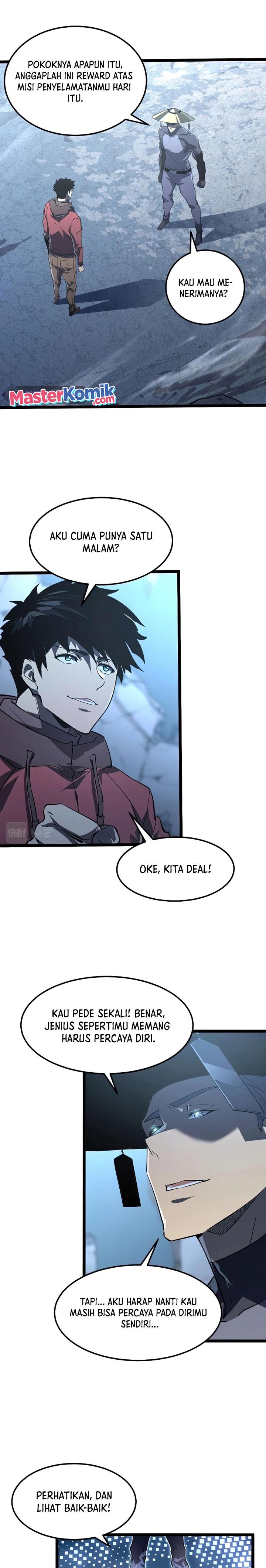 Rise From the Rubble Chap 101 - Next Chap 102