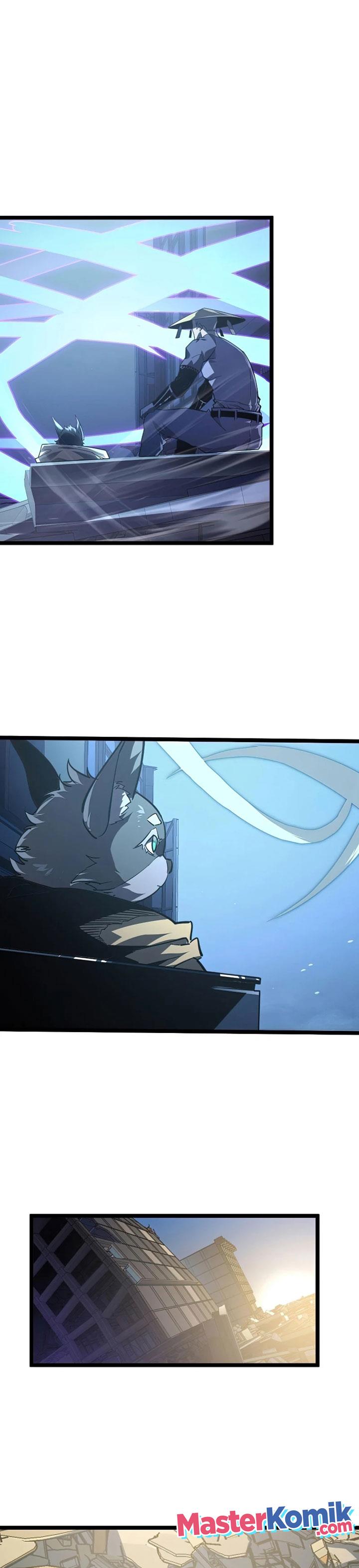 Rise From the Rubble Chap 101 - Next Chap 102