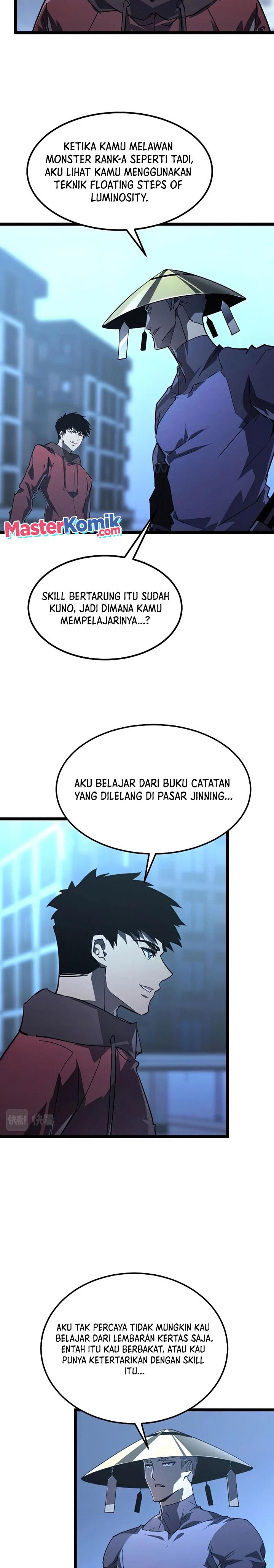 Rise From the Rubble Chap 101 - Next Chap 102