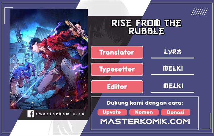 Rise From the Rubble Chap 101 - Next Chap 102