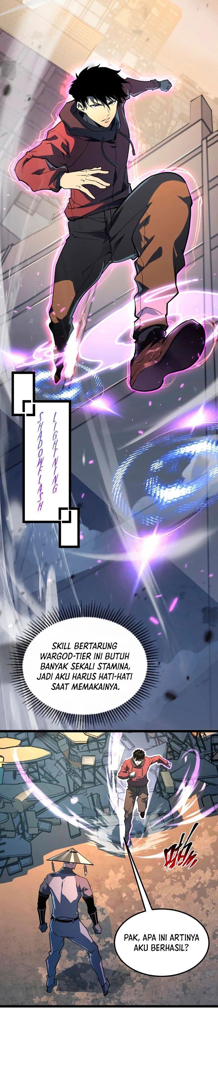 Rise From the Rubble Chap 102 - Next Chap 103