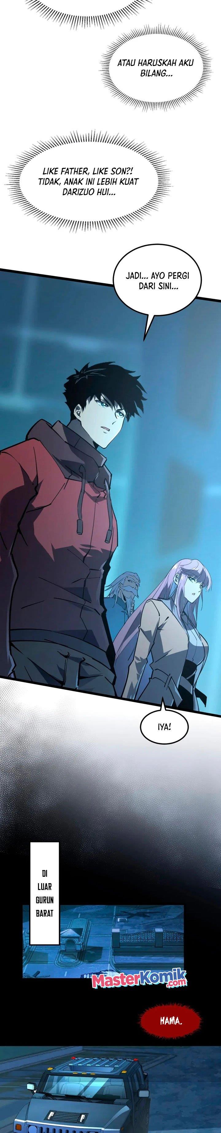 Rise From the Rubble Chap 103 - Next Chap 104