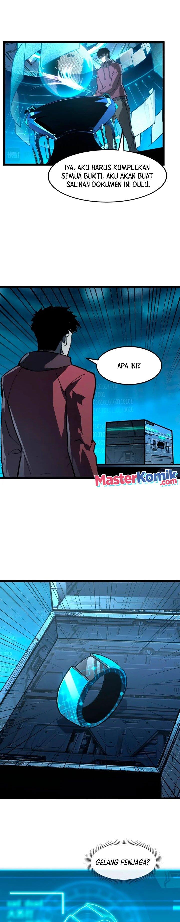 Rise From the Rubble Chap 103 - Next Chap 104
