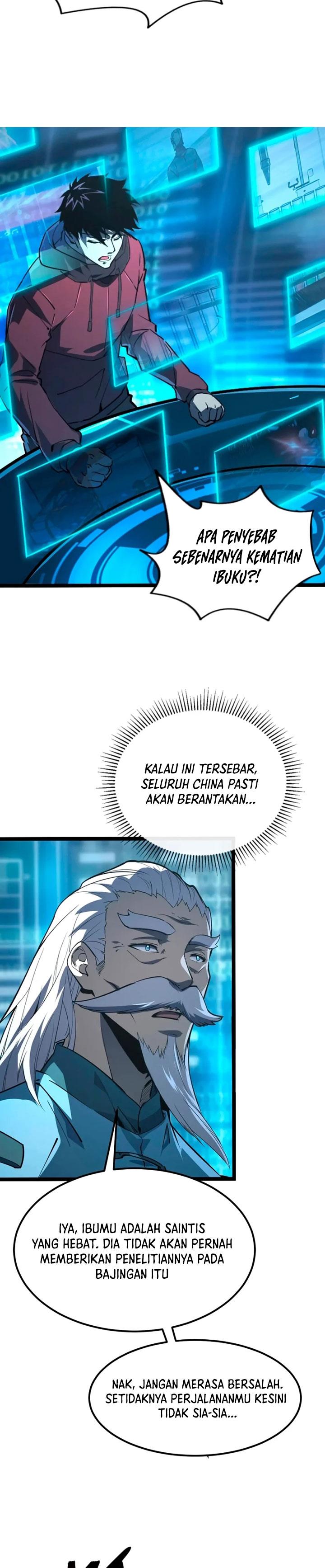 Rise From the Rubble Chap 103 - Next Chap 104