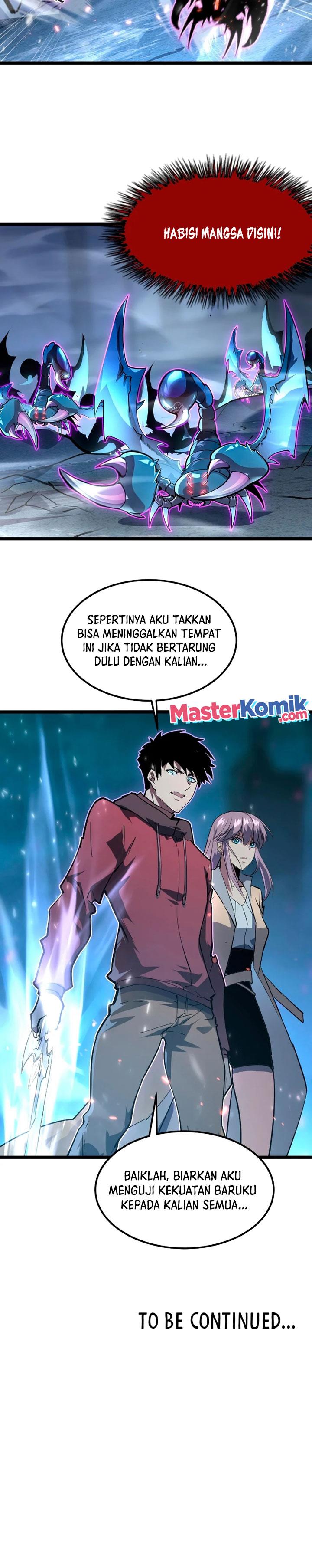 Rise From the Rubble Chap 104 - Next Chap 105