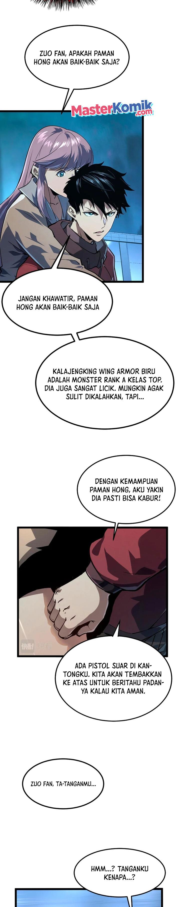 Rise From the Rubble Chap 104 - Next Chap 105