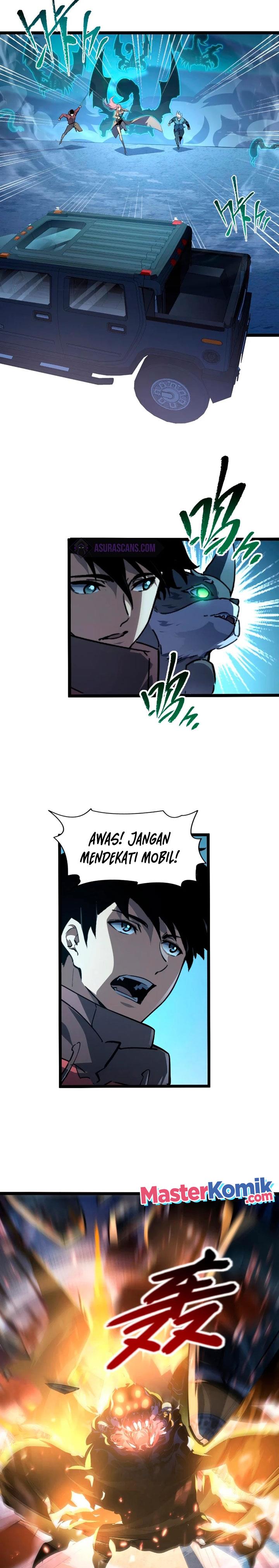 Rise From the Rubble Chap 104 - Next Chap 105