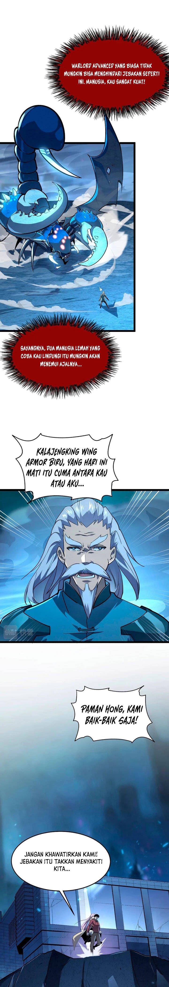Rise From the Rubble Chap 104 - Next Chap 105