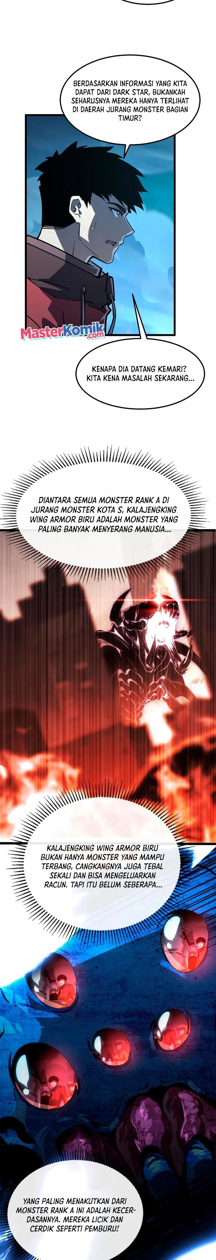 Rise From the Rubble Chap 104 - Next Chap 105