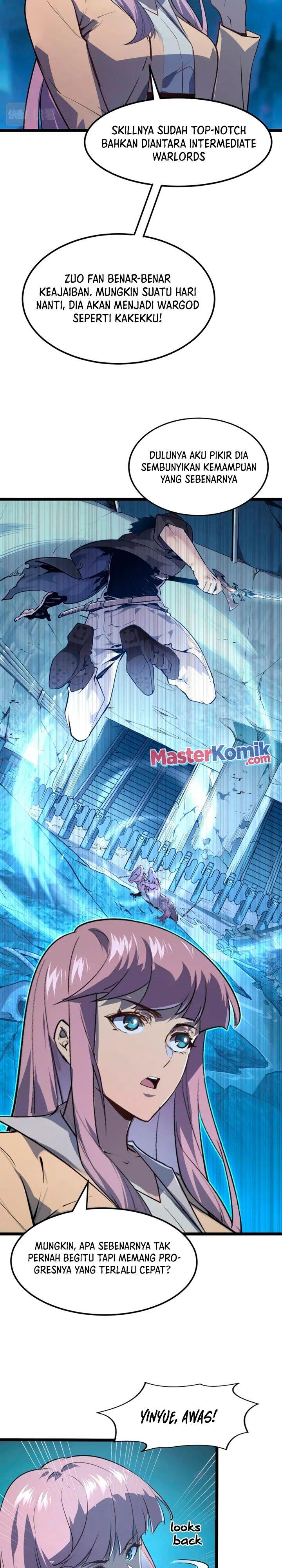 Rise From the Rubble Chap 105 - Next Chap 106
