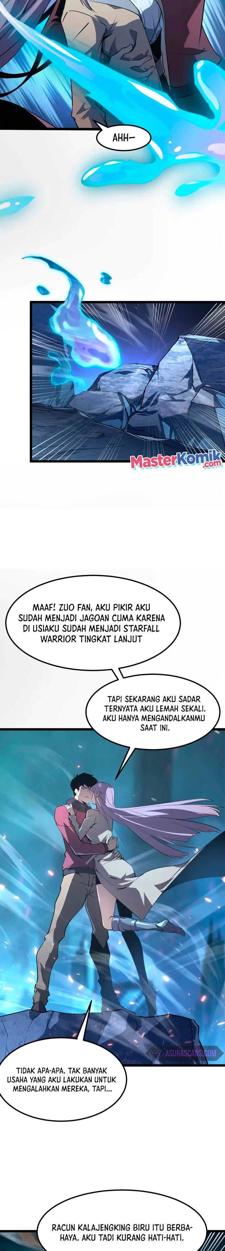 Rise From the Rubble Chap 105 - Next Chap 106