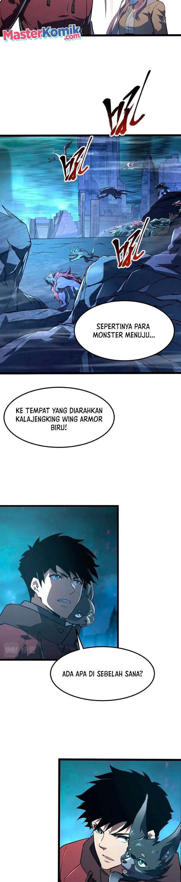 Rise From the Rubble Chap 106 - Next Chap 107