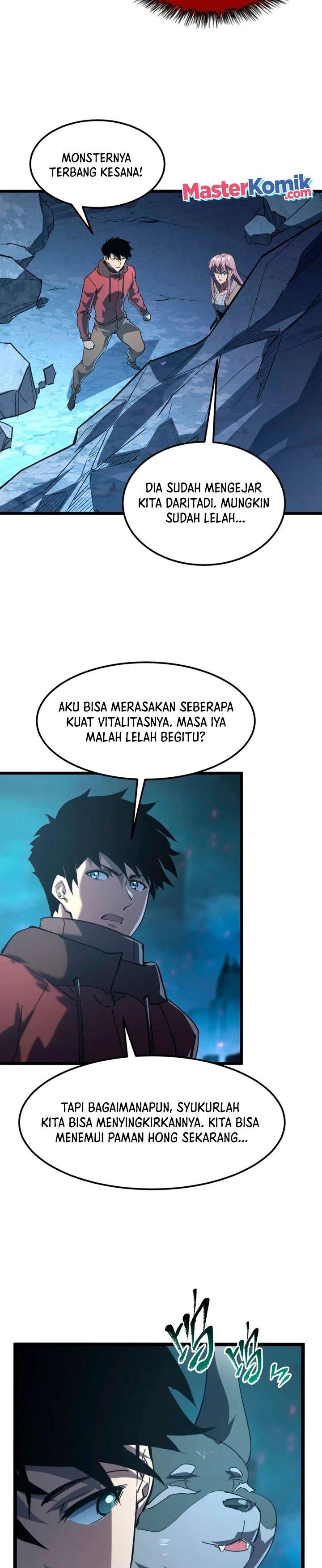 Rise From the Rubble Chap 106 - Next Chap 107