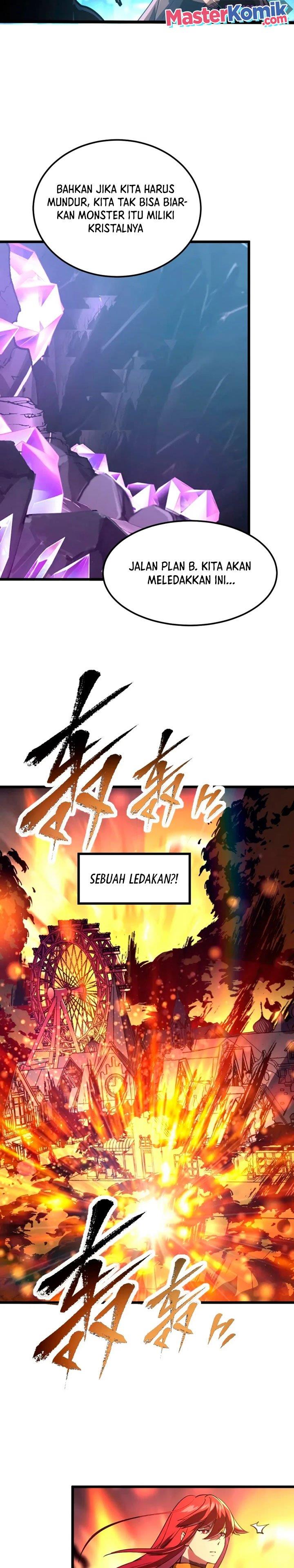 Rise From the Rubble Chap 106 - Next Chap 107