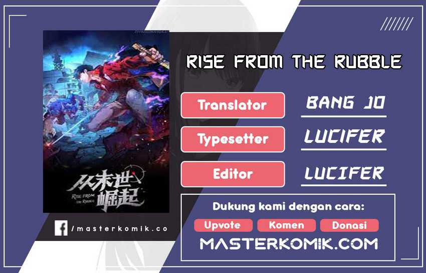 Rise From the Rubble Chap 107 - Next Chap 108
