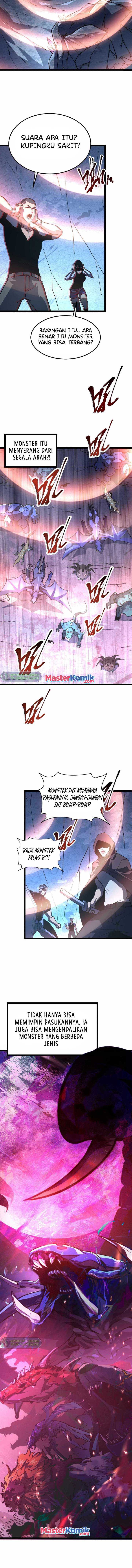 Rise From the Rubble Chap 107 - Next Chap 108