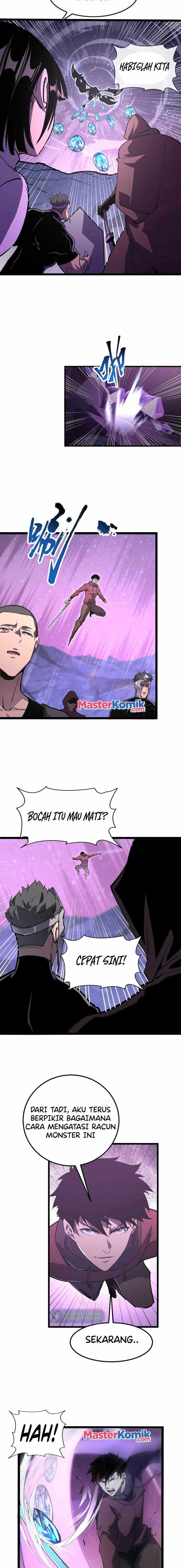 Rise From the Rubble Chap 107 - Next Chap 108