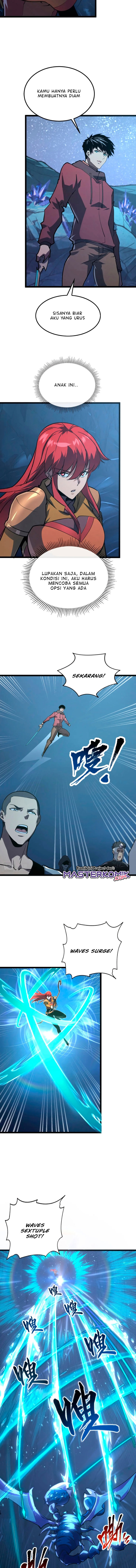 Rise From the Rubble Chap 109 - Next Chap 110