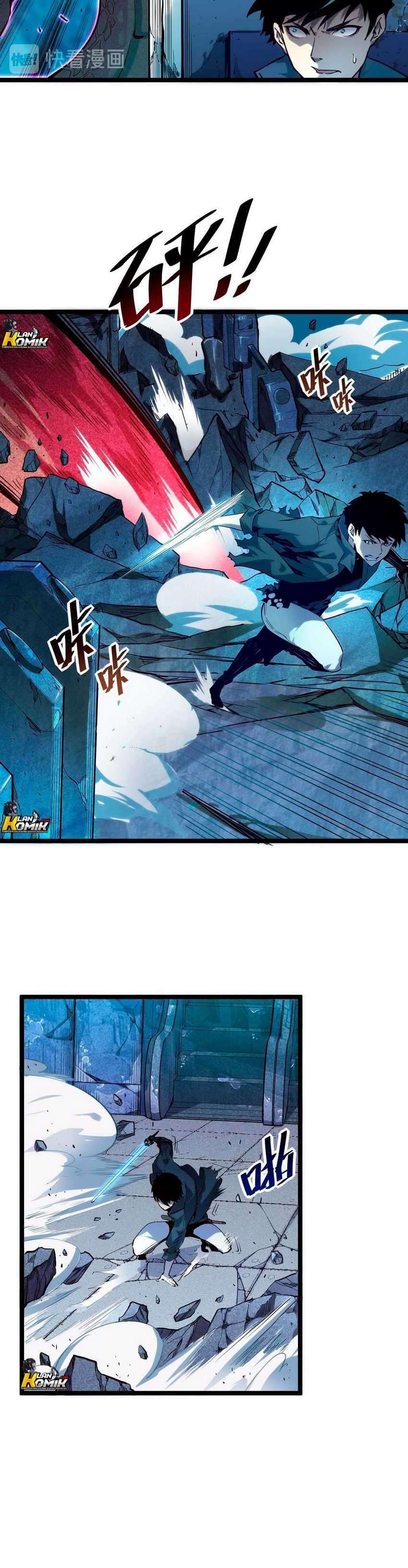 Rise From the Rubble Chap 11 - Next Chap 12