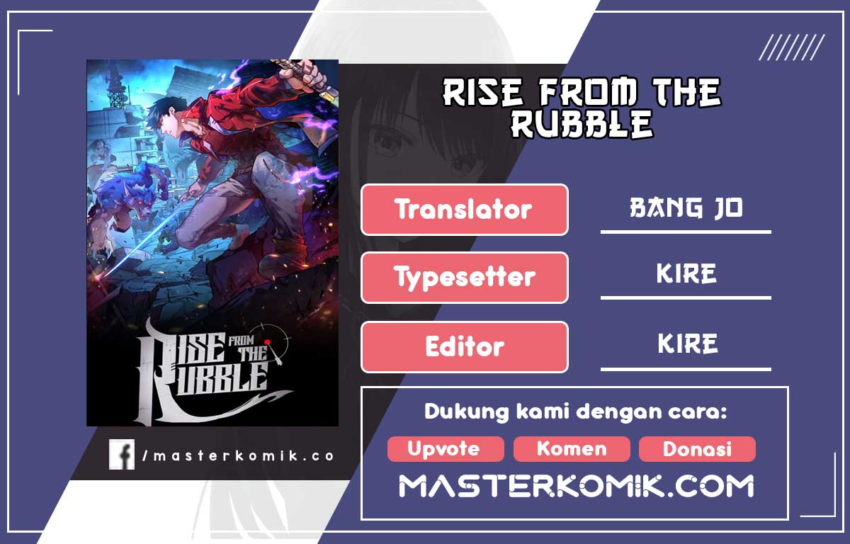 Rise From the Rubble Chap 110 - Next Chap 111