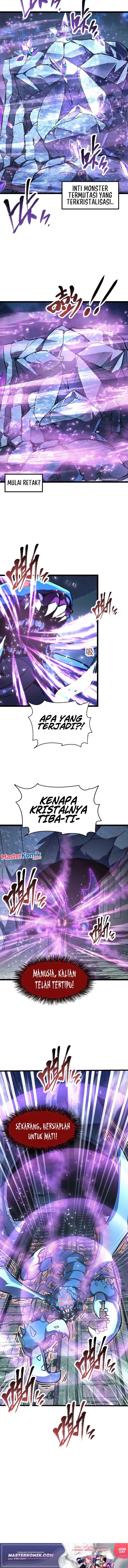 Rise From the Rubble Chap 110 - Next Chap 111