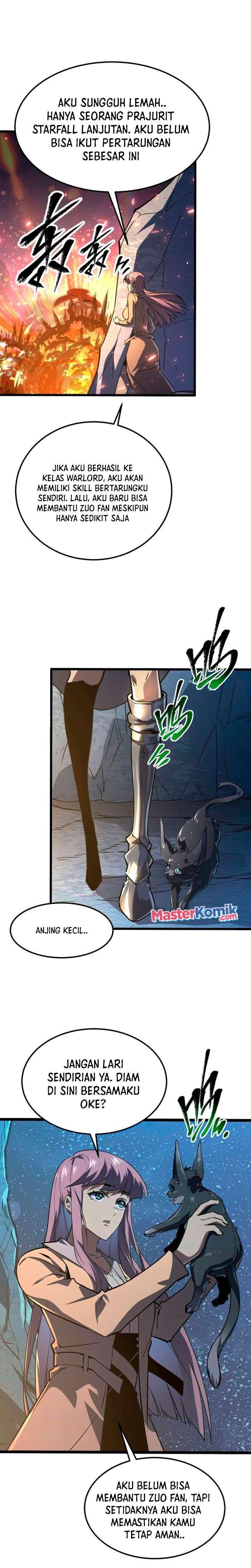Rise From the Rubble Chap 111 - Next Chap 112