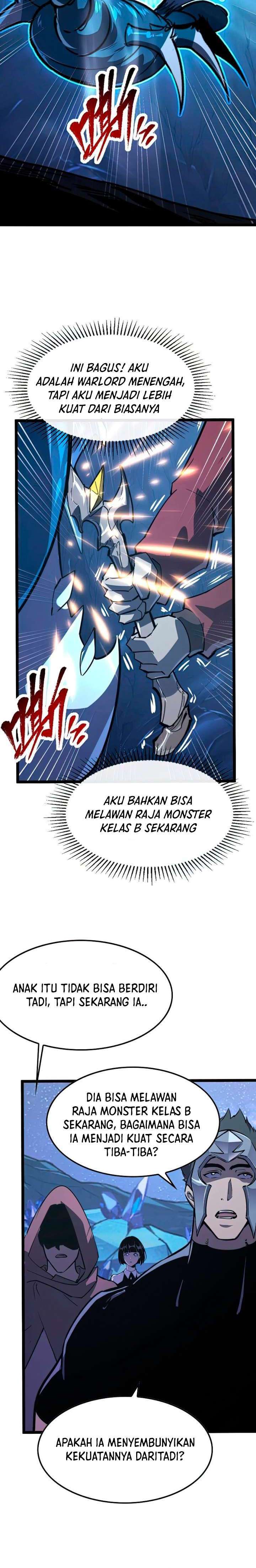 Rise From the Rubble Chap 111 - Next Chap 112