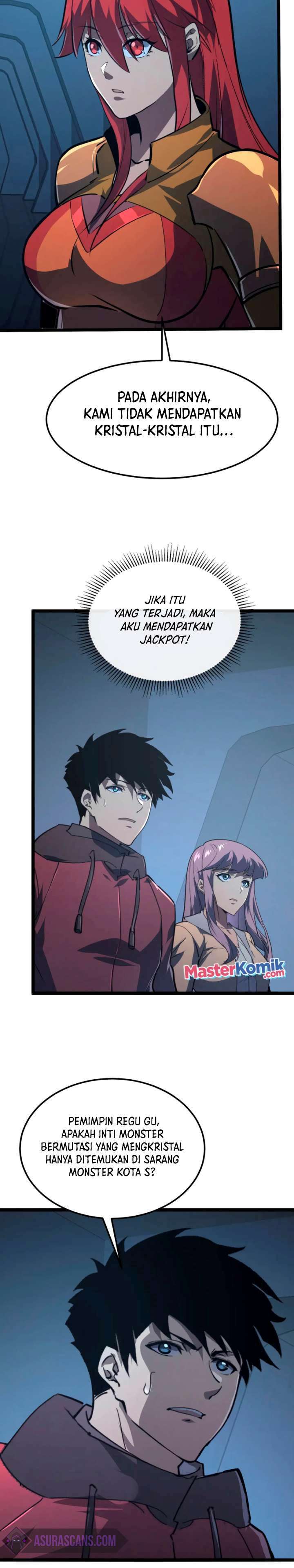 Rise From the Rubble Chap 112 - Next Chap 113