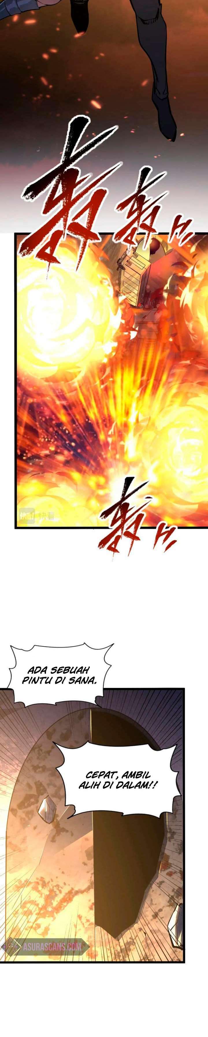 Rise From the Rubble Chap 112 - Next Chap 113