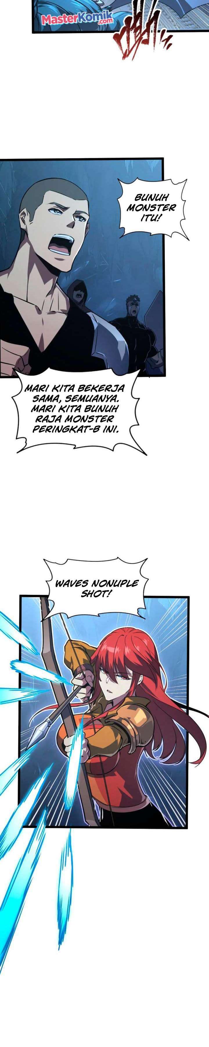 Rise From the Rubble Chap 112 - Next Chap 113