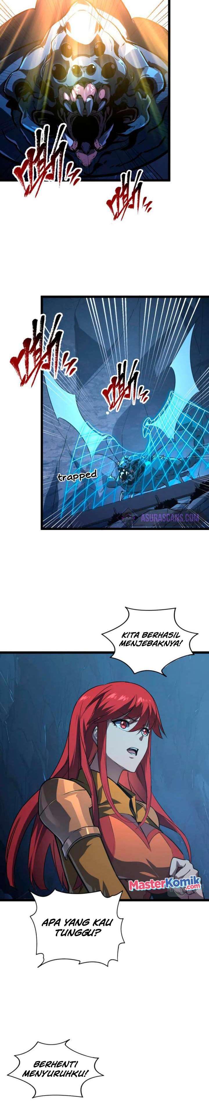 Rise From the Rubble Chap 112 - Next Chap 113