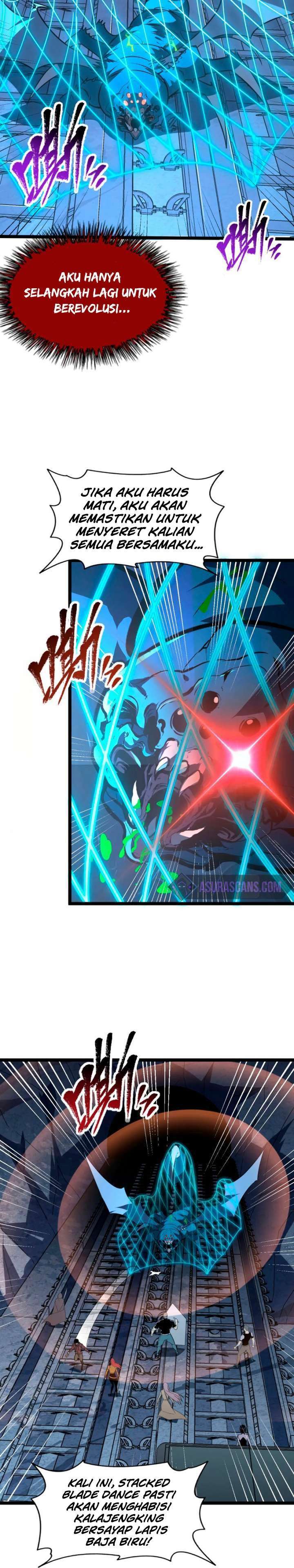 Rise From the Rubble Chap 112 - Next Chap 113